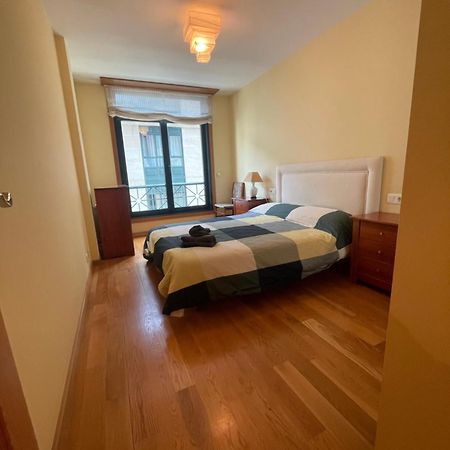 Apartamento En Ribeira A 200M De La Playa מראה חיצוני תמונה