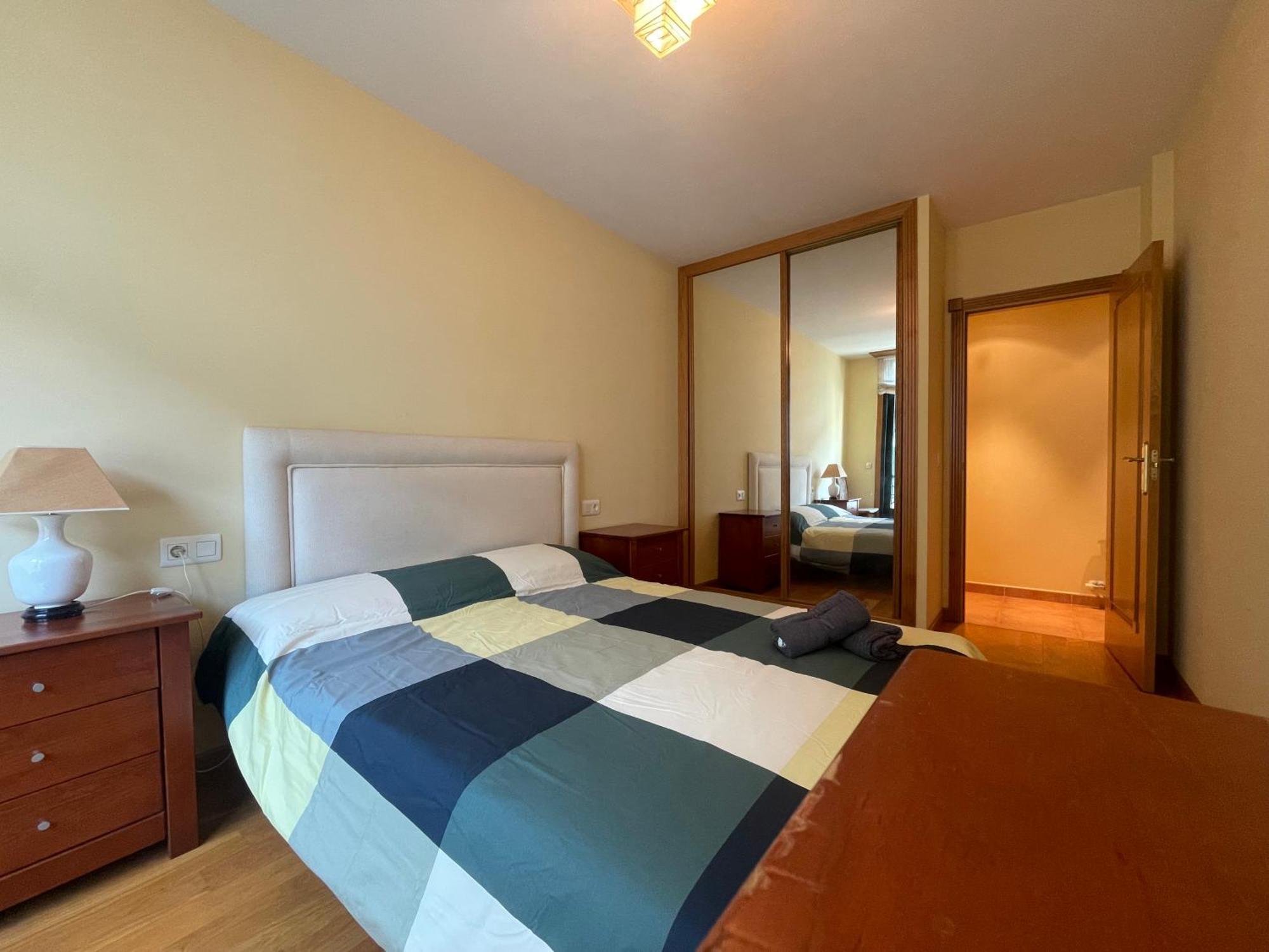 Apartamento En Ribeira A 200M De La Playa מראה חיצוני תמונה