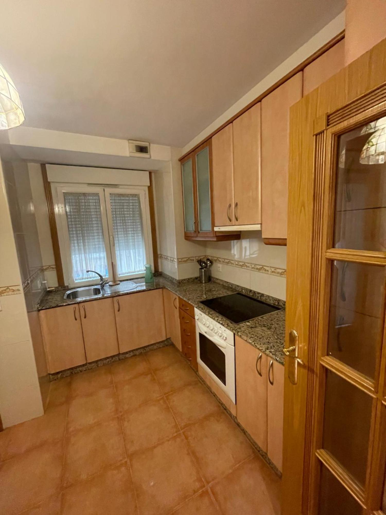 Apartamento En Ribeira A 200M De La Playa מראה חיצוני תמונה