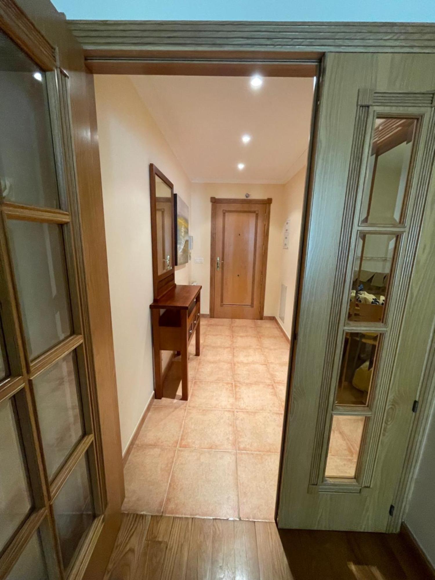 Apartamento En Ribeira A 200M De La Playa מראה חיצוני תמונה