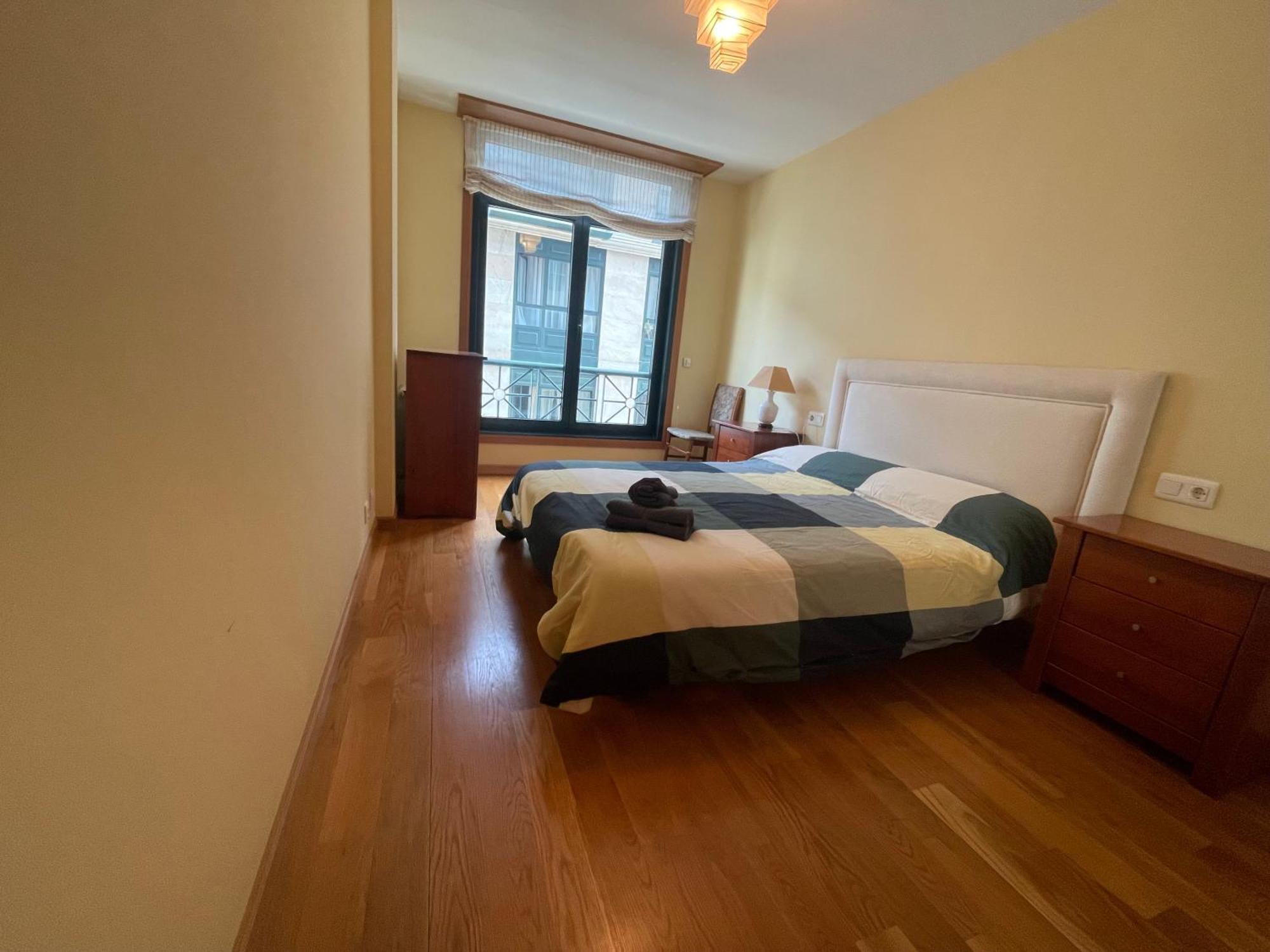 Apartamento En Ribeira A 200M De La Playa מראה חיצוני תמונה