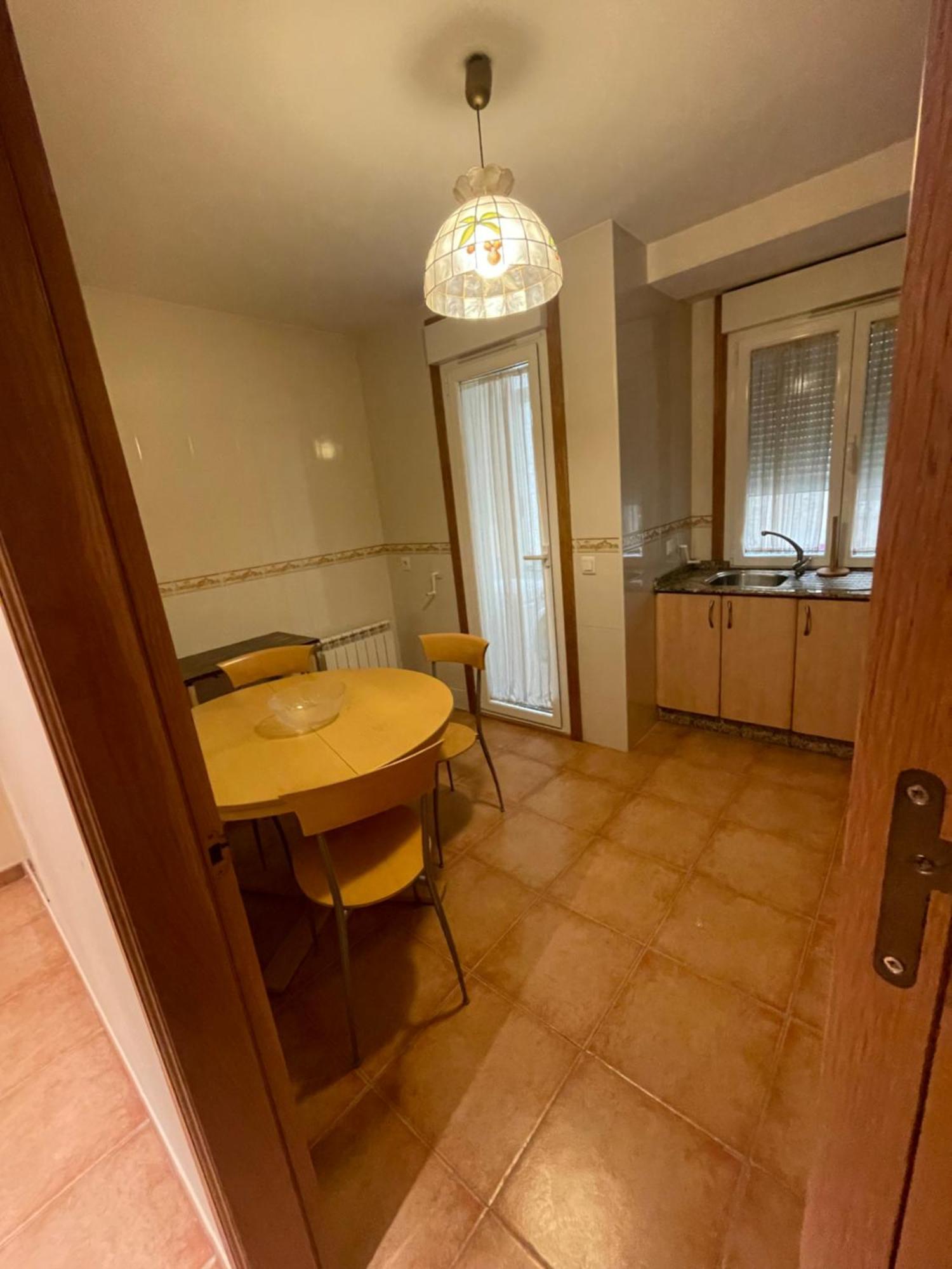 Apartamento En Ribeira A 200M De La Playa מראה חיצוני תמונה