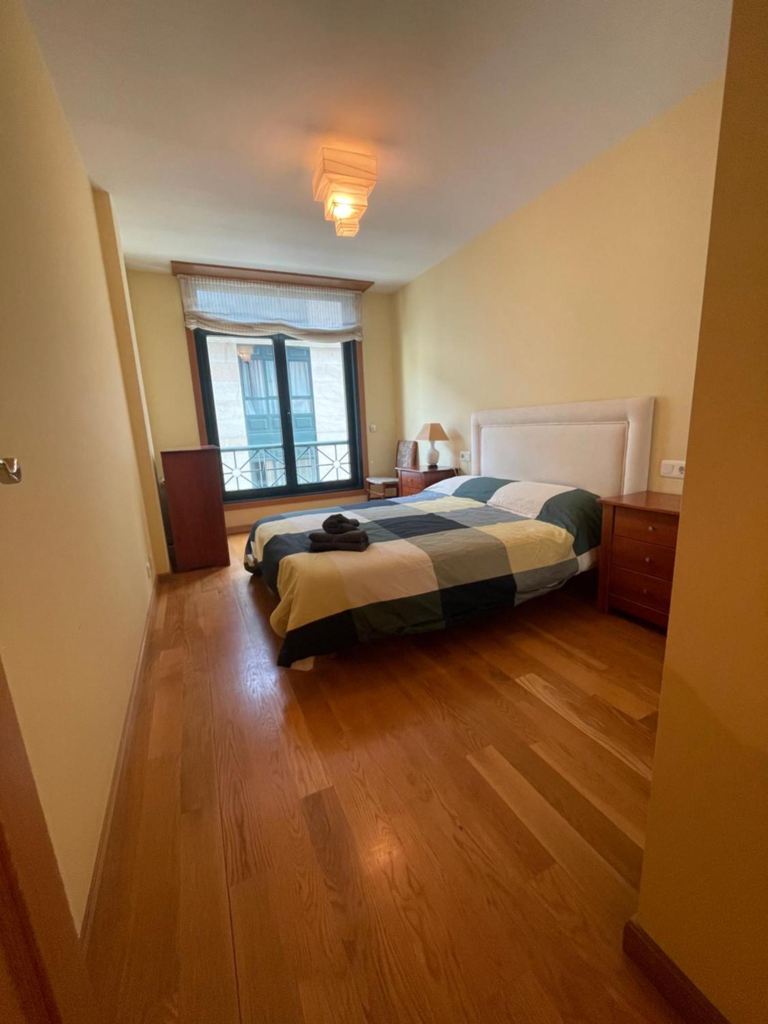 Apartamento En Ribeira A 200M De La Playa מראה חיצוני תמונה