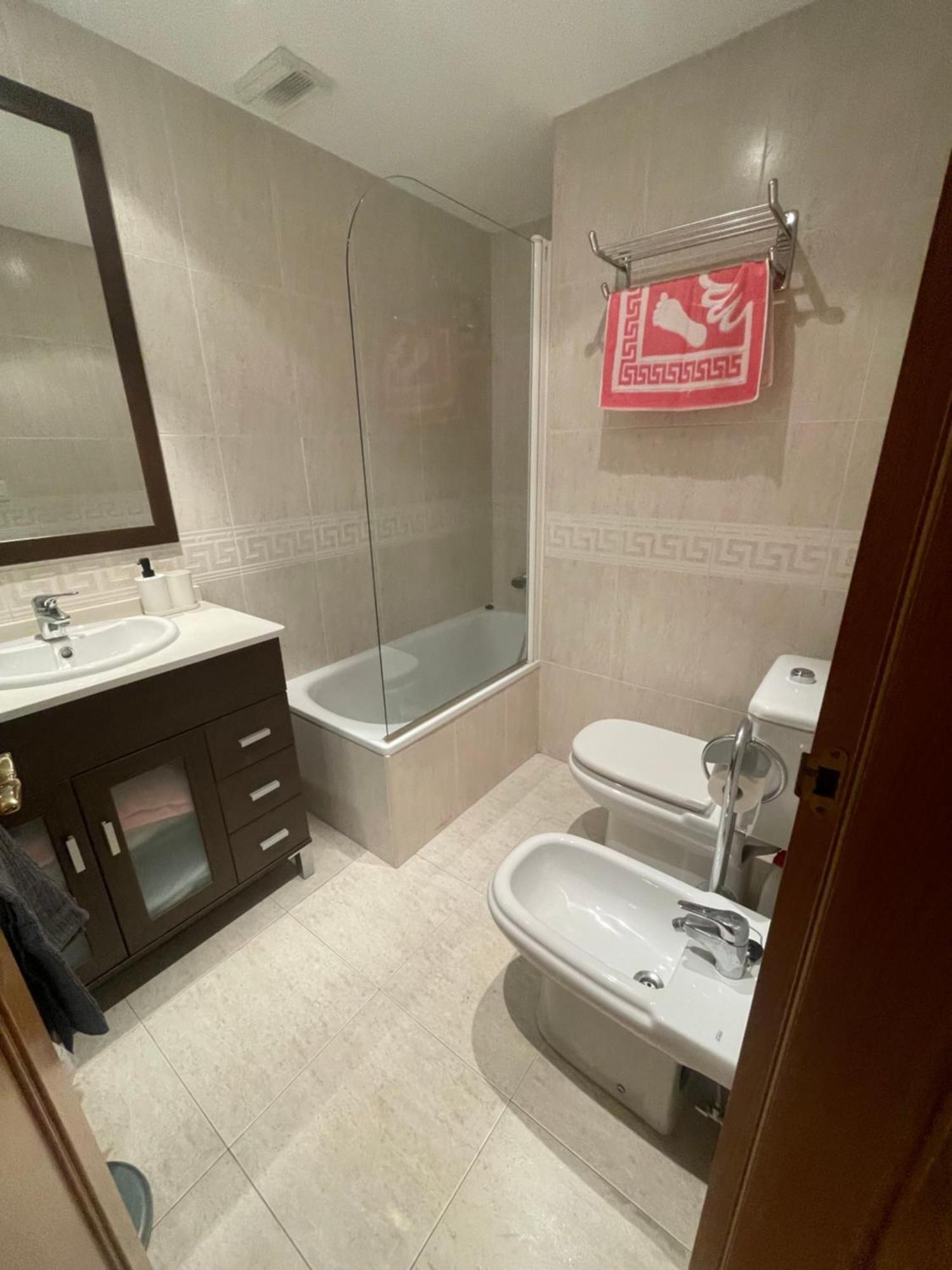 Apartamento En Ribeira A 200M De La Playa מראה חיצוני תמונה