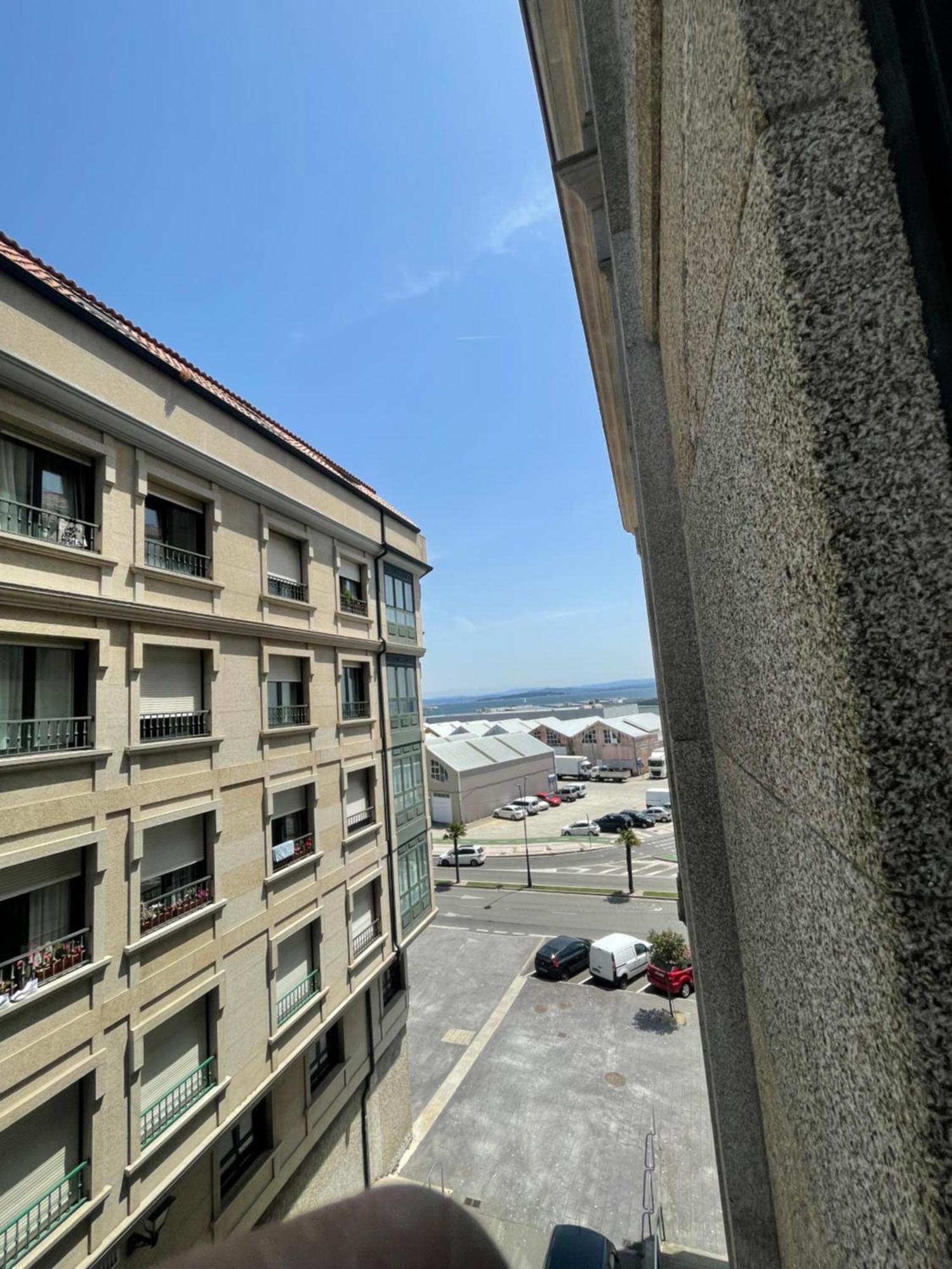 Apartamento En Ribeira A 200M De La Playa מראה חיצוני תמונה